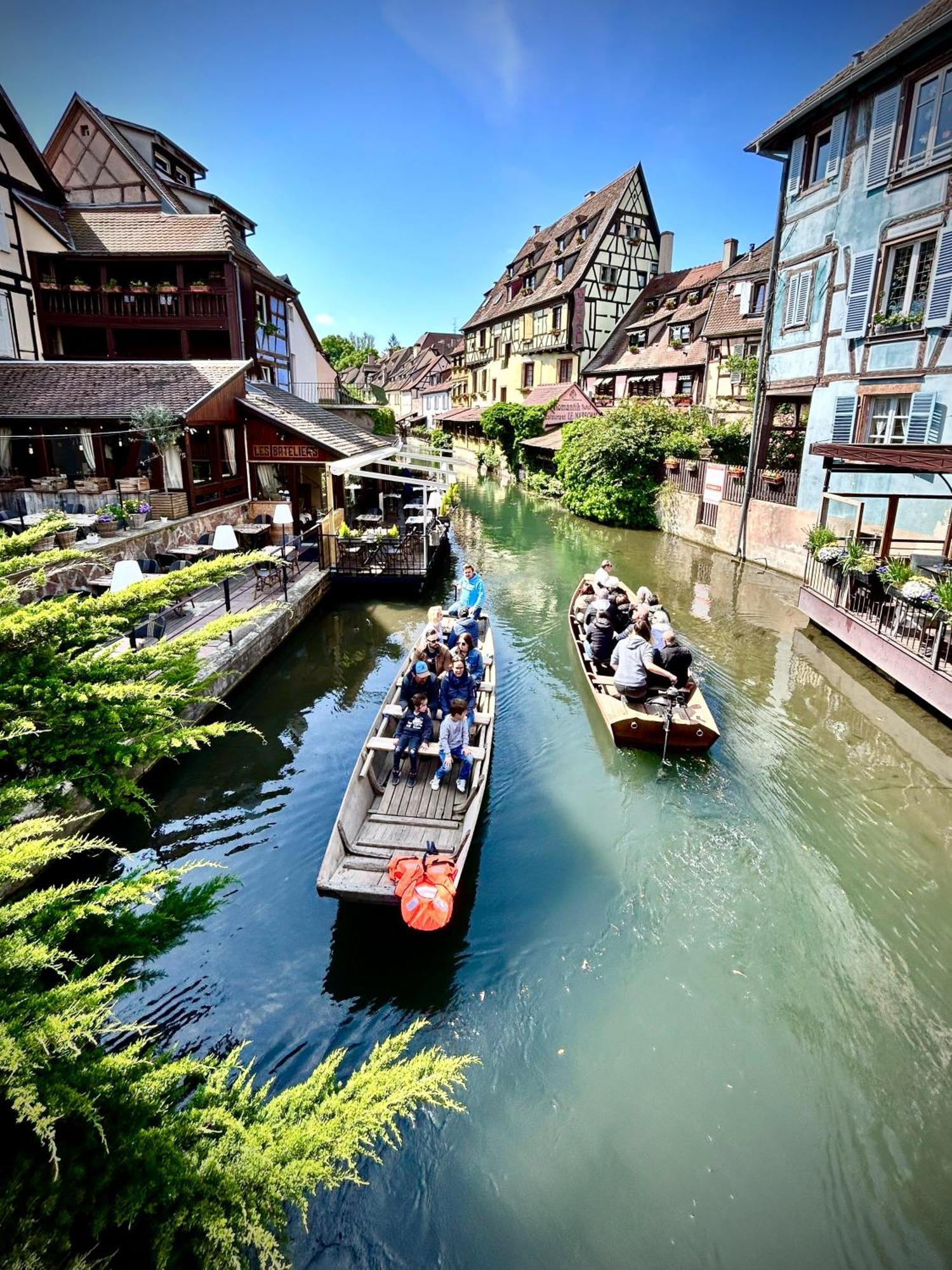 Gite **** L'Atelier Du Tonnelier Ribeauvillé Zewnętrze zdjęcie