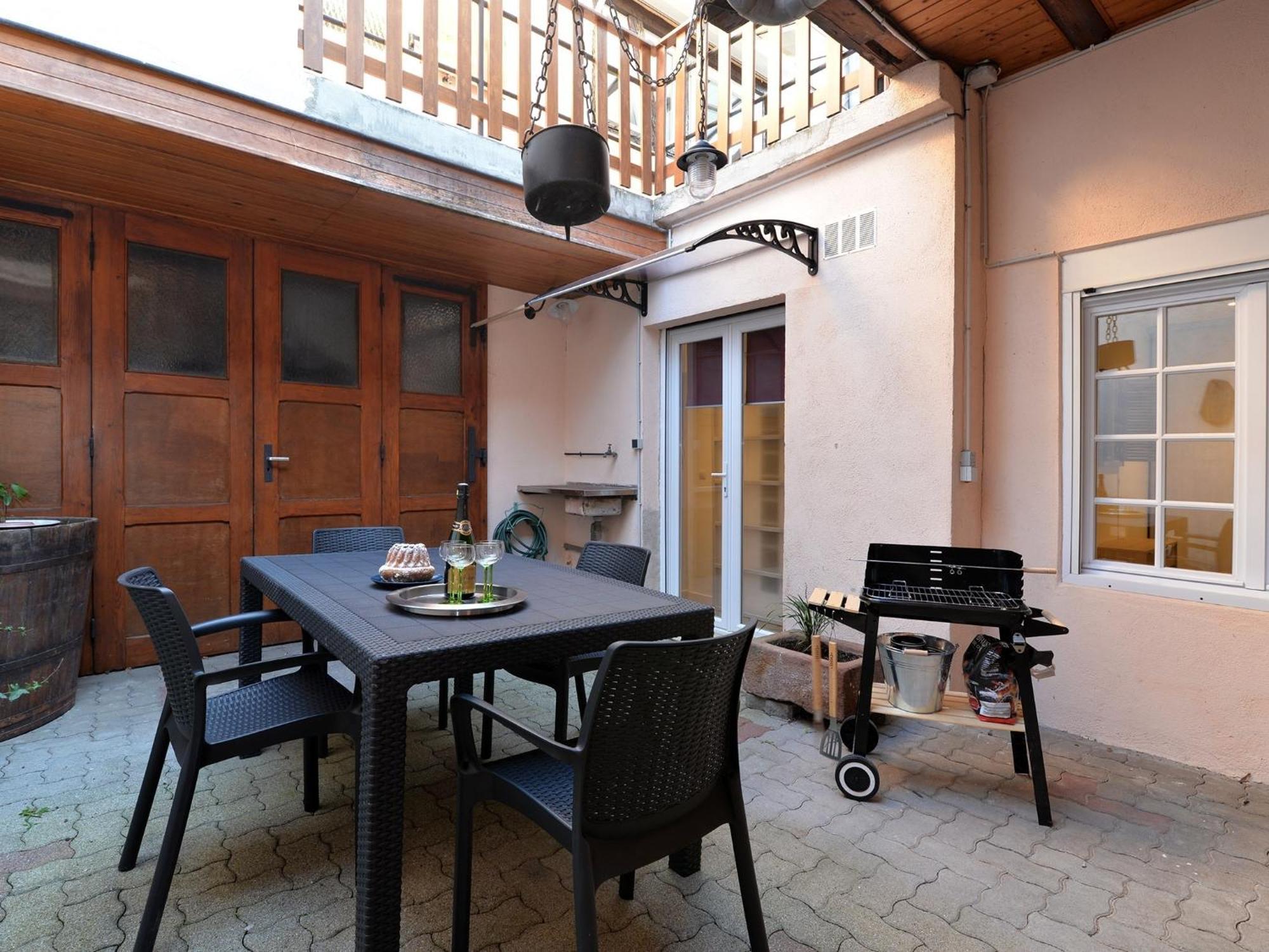 Gite **** L'Atelier Du Tonnelier Ribeauvillé Zewnętrze zdjęcie