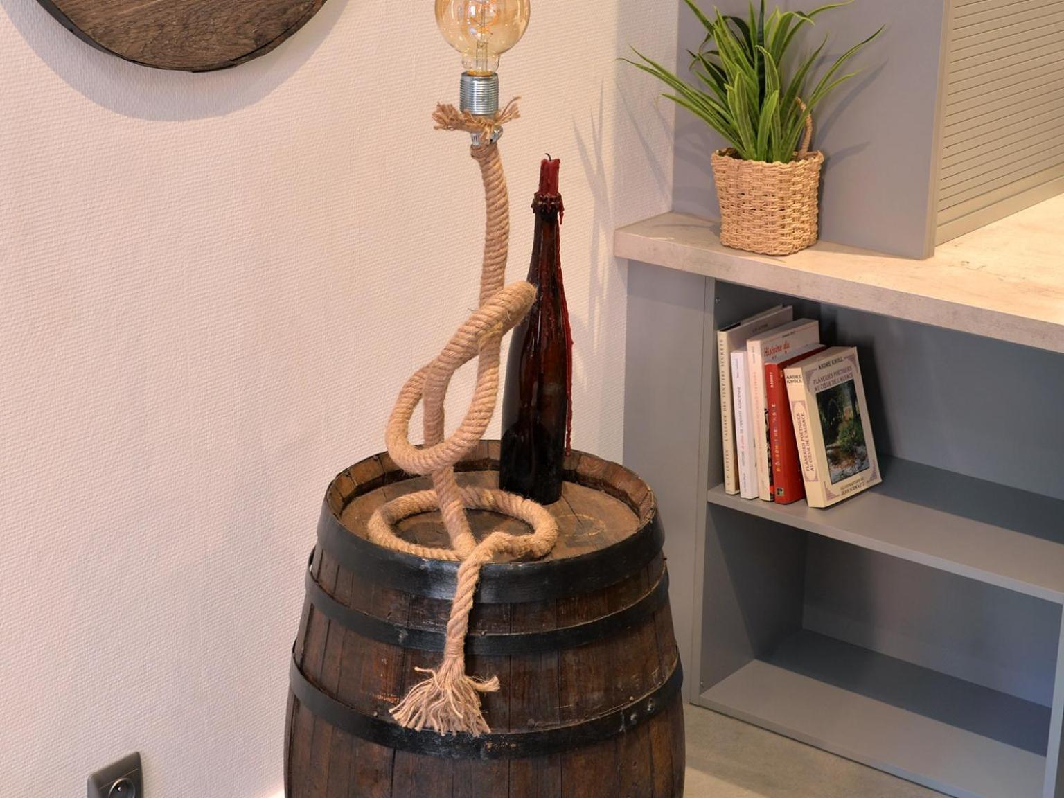 Gite **** L'Atelier Du Tonnelier Ribeauvillé Zewnętrze zdjęcie