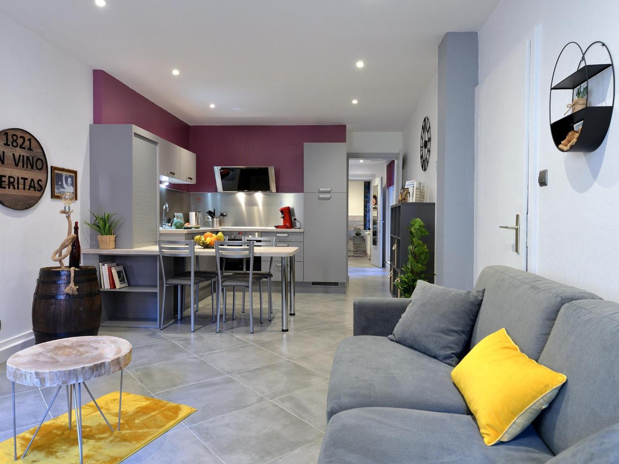 Gite **** L'Atelier Du Tonnelier Ribeauvillé Zewnętrze zdjęcie