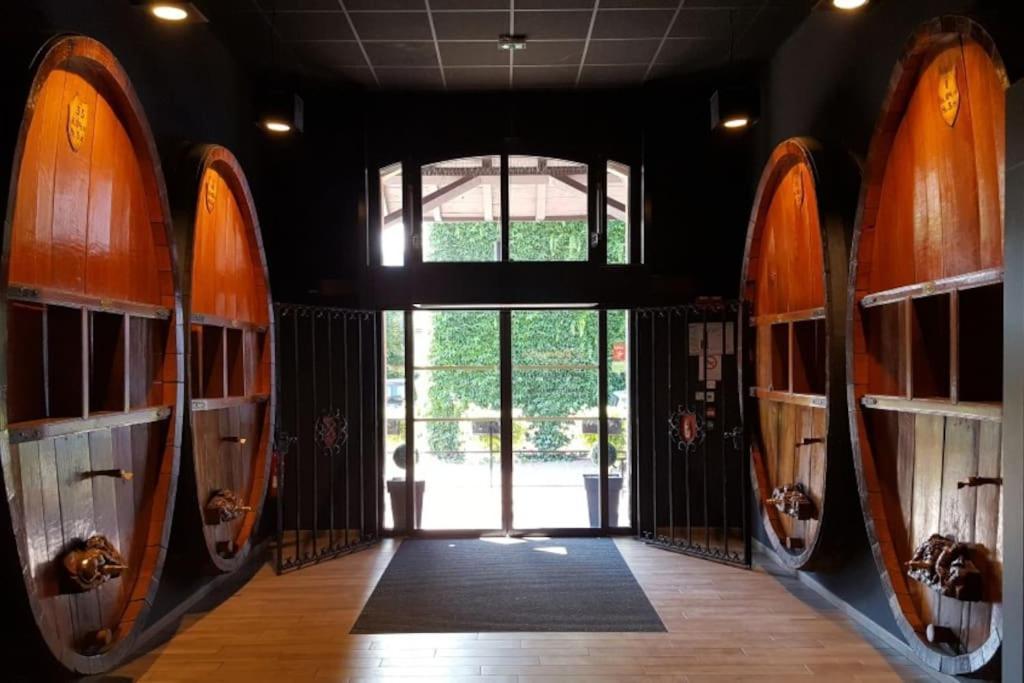 Gite **** L'Atelier Du Tonnelier Ribeauvillé Zewnętrze zdjęcie