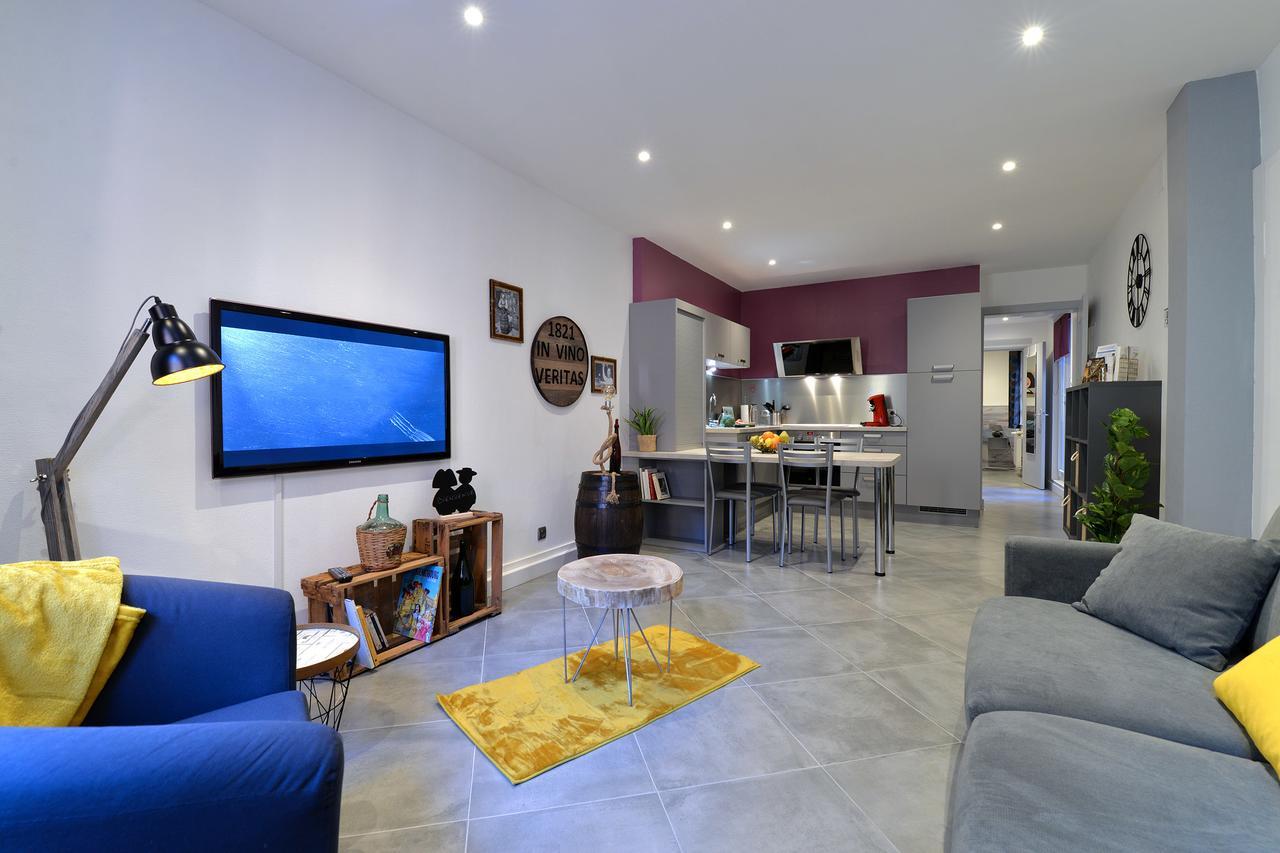 Gite **** L'Atelier Du Tonnelier Ribeauvillé Zewnętrze zdjęcie
